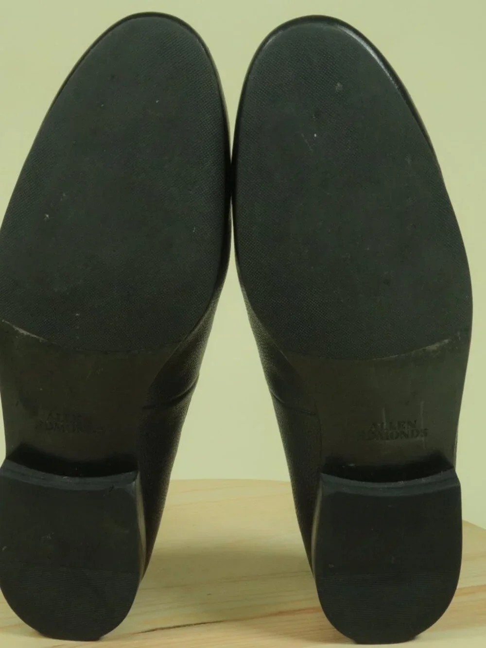 Allen Edmonds good shows