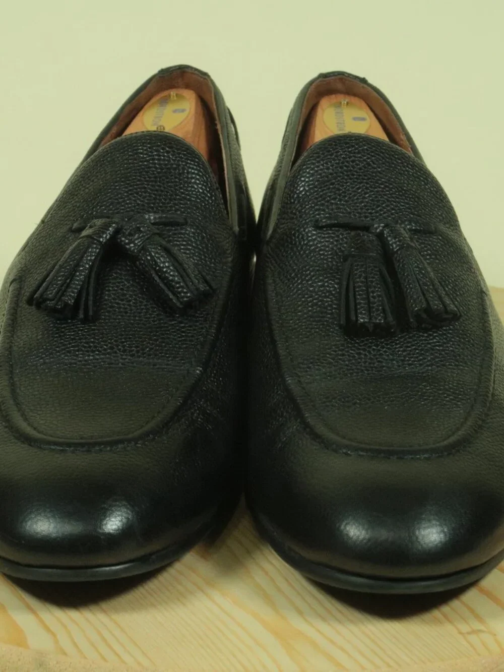 Allen Edmonds good shows