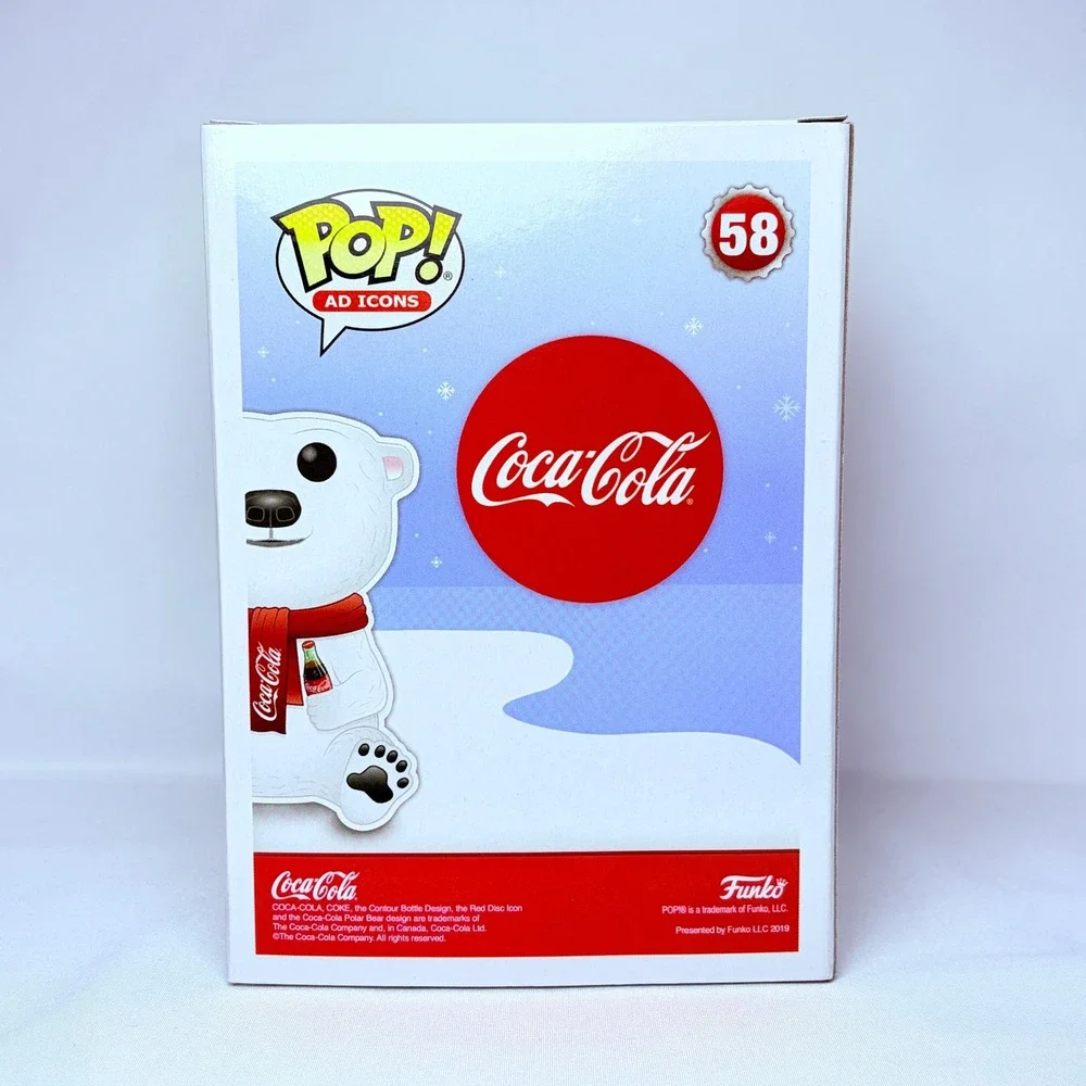 Funko character coca