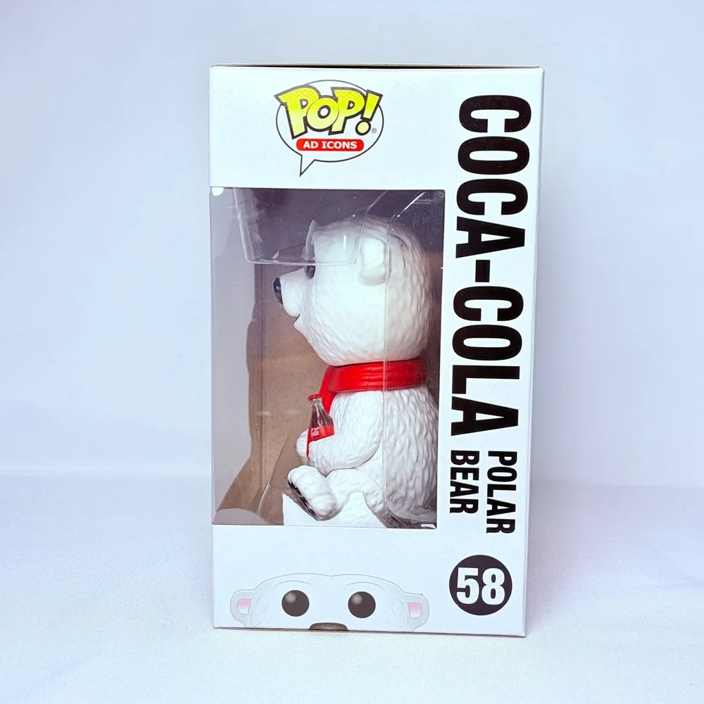 Funko character coca