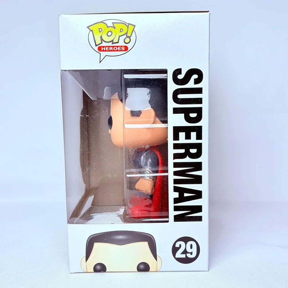 Funko accents anyone standard