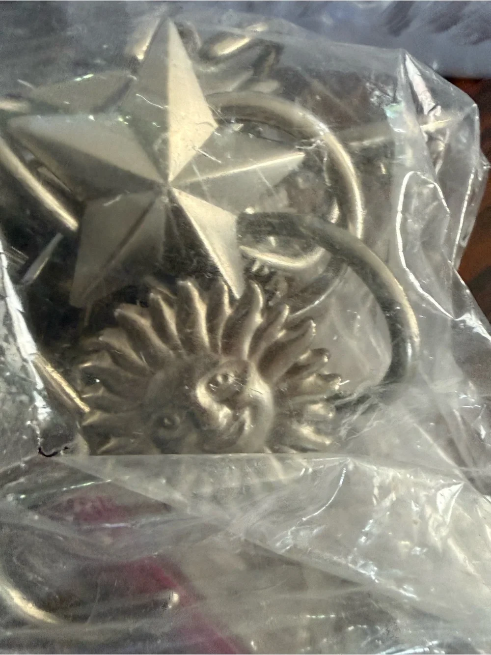 N/A lot silver