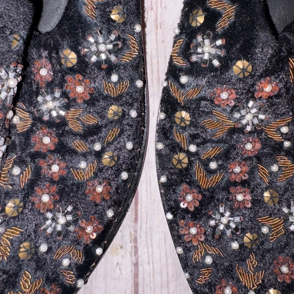 Free People velvet 38 size