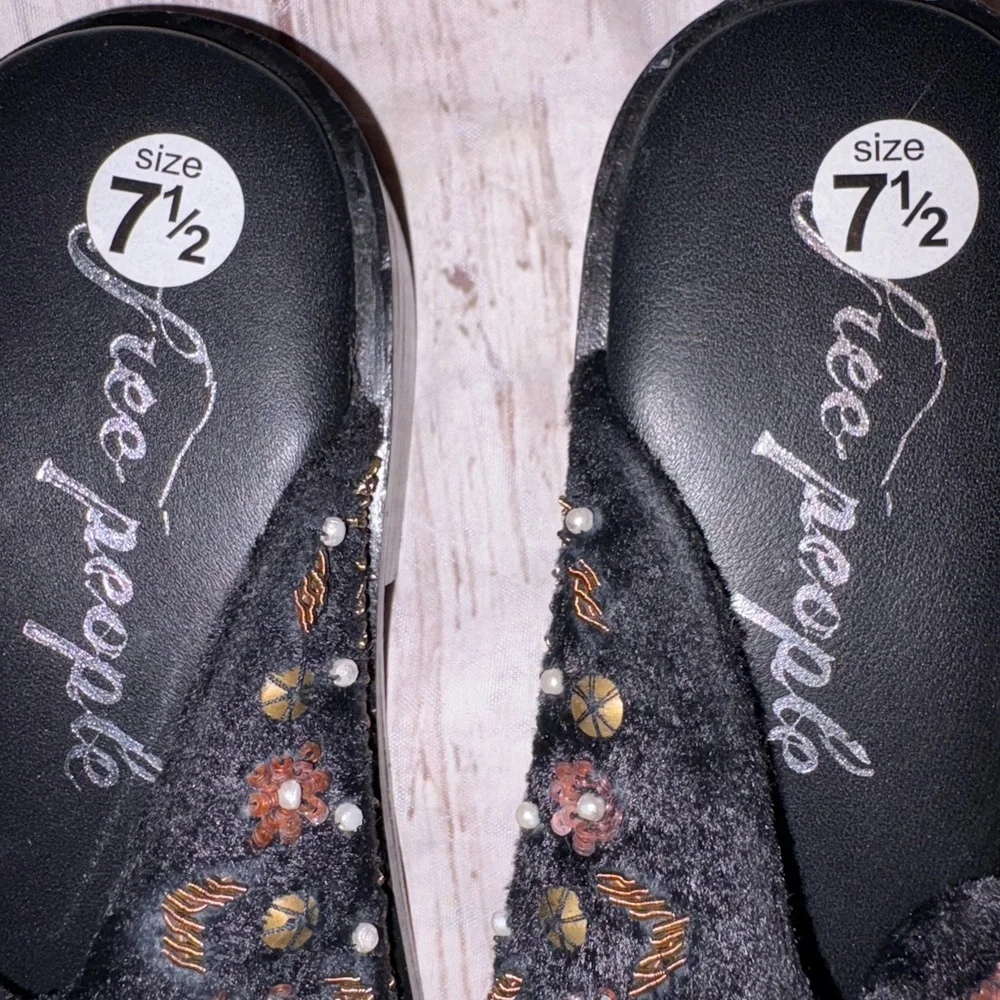 Free People mules open
