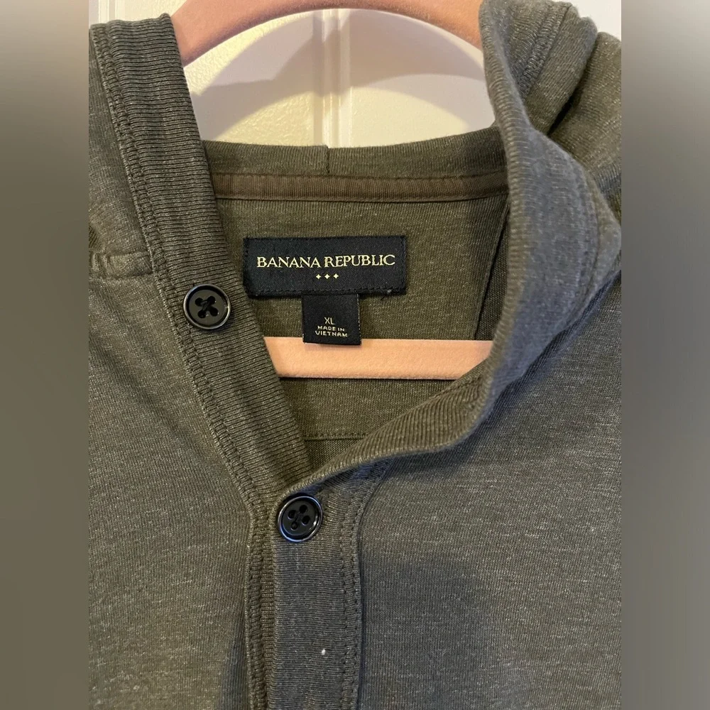 Banana Republic comfy casual