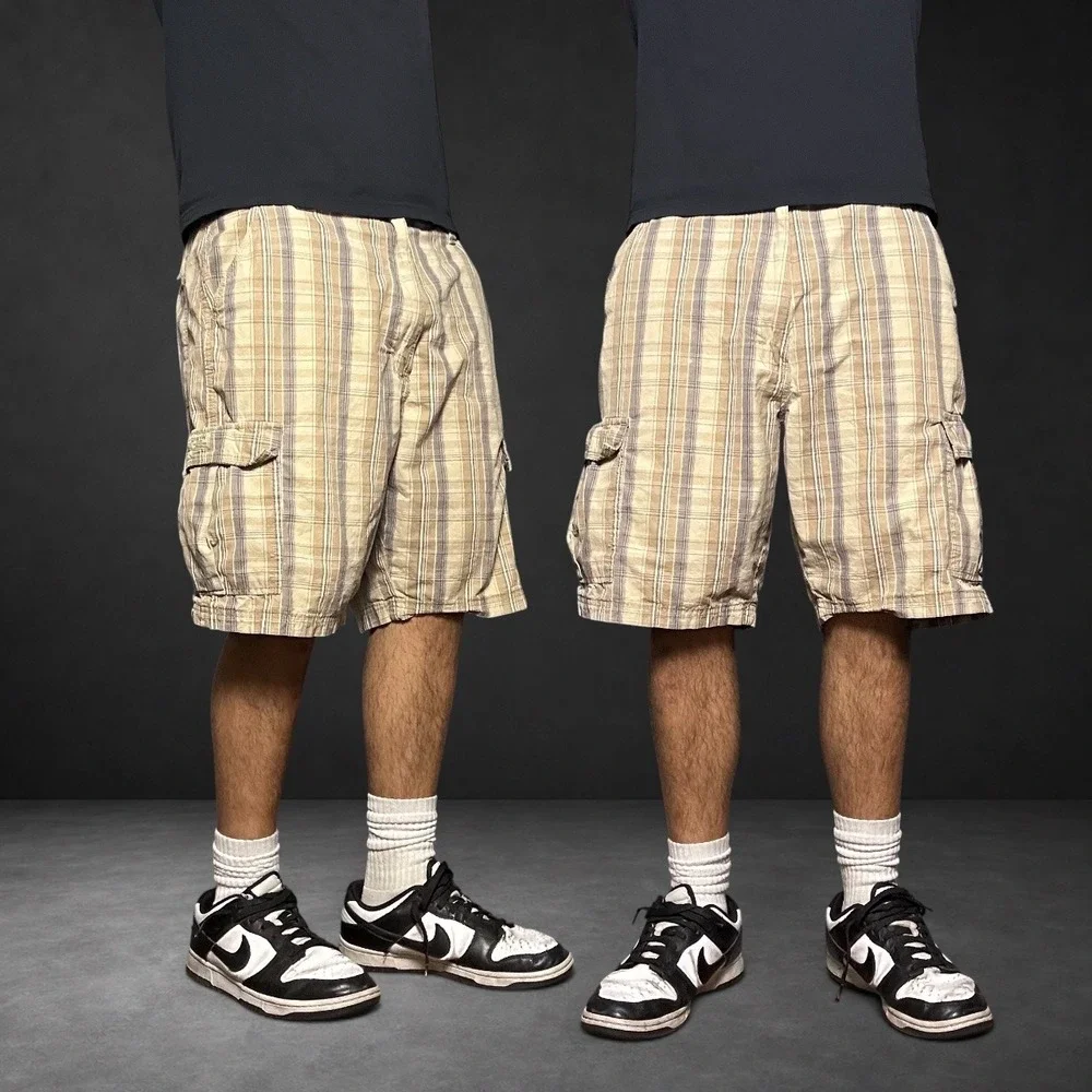 Wrangler cargo shorts