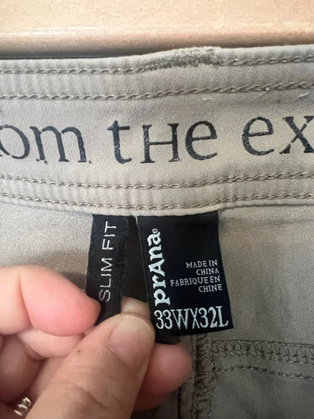 Prana brion slim