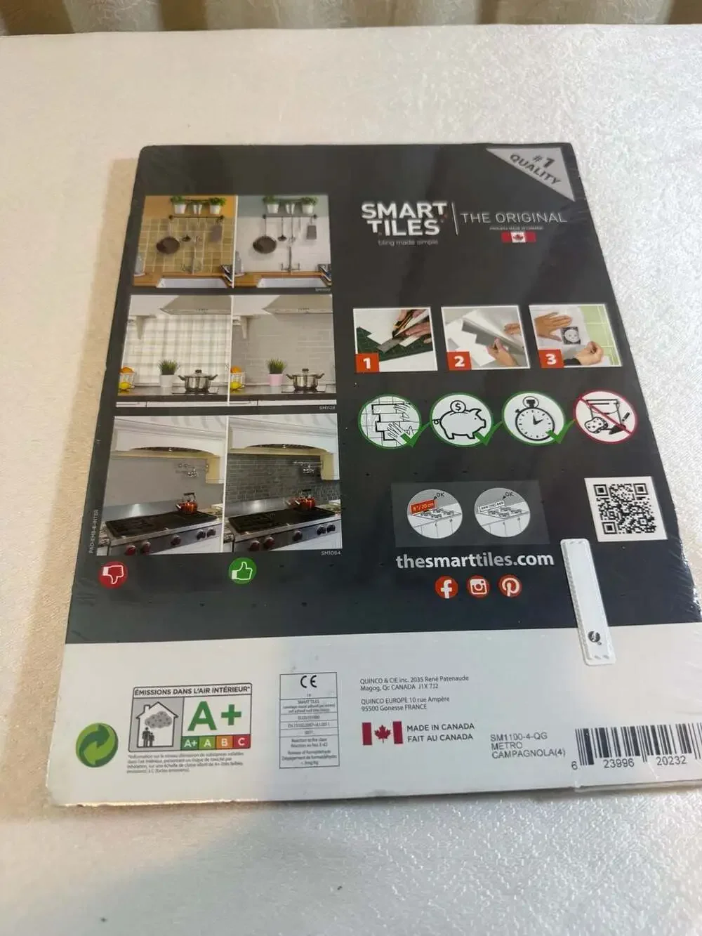 Smart Tiles brand new