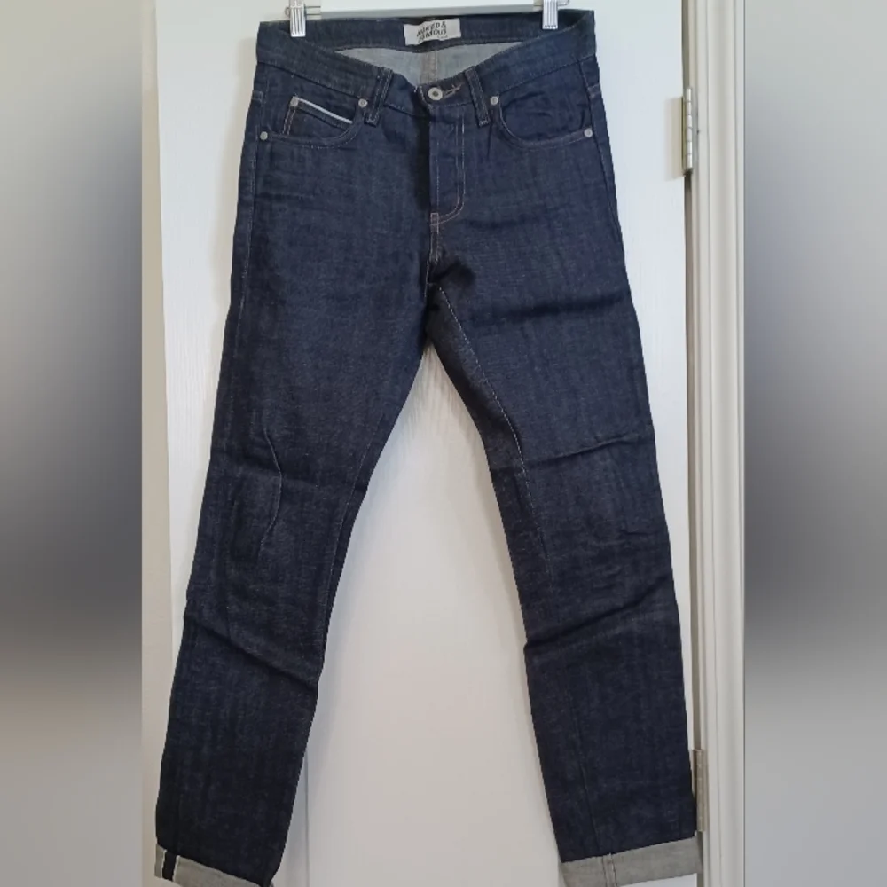 Naked & Famous Kapok Denim Jeans!