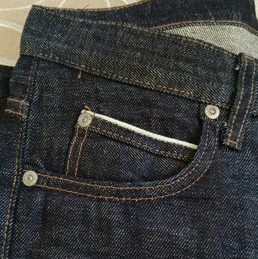 Naked & Famous Denim made length poshmark