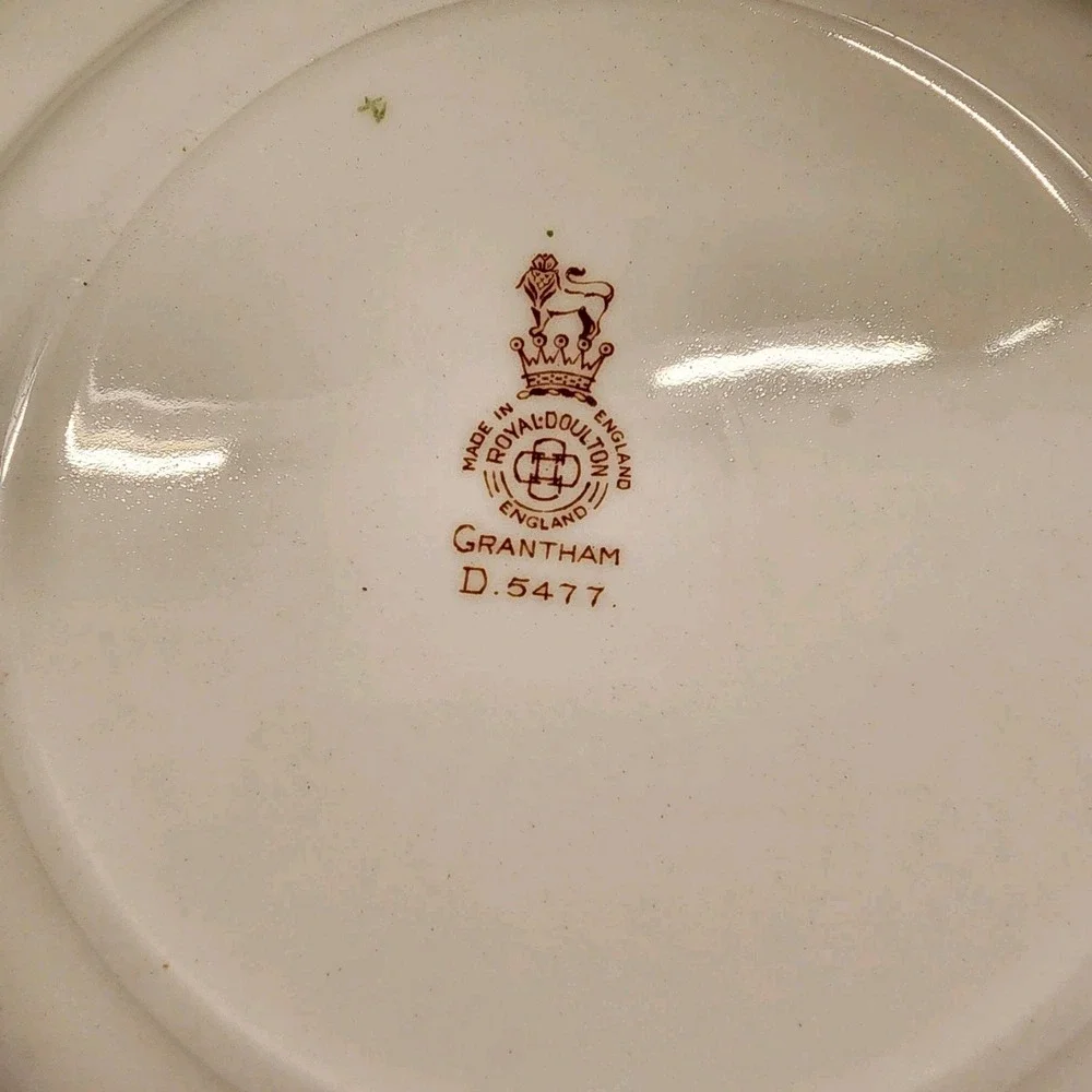 Royal Doulton this set