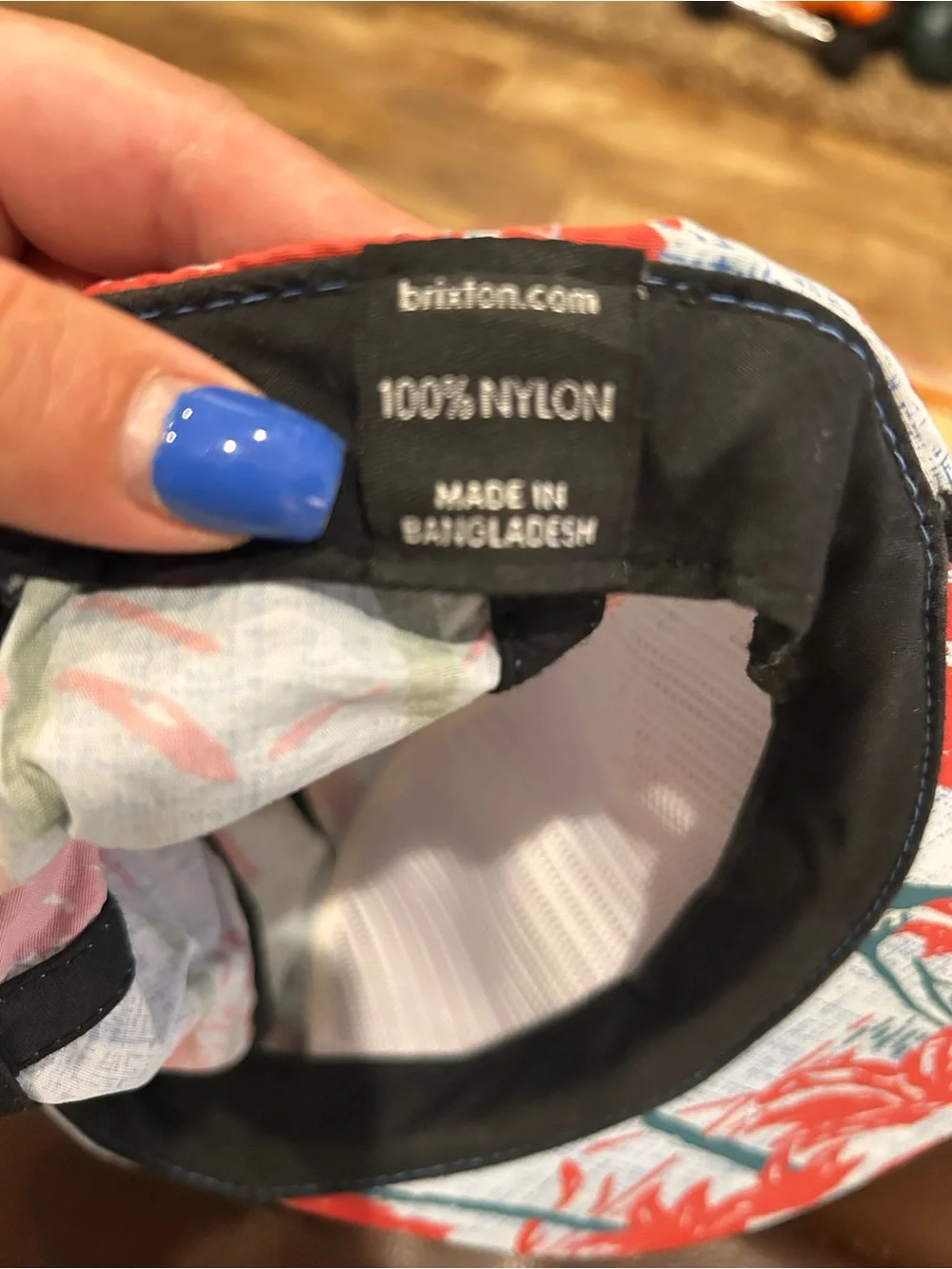 Brixton hawaiian henshaw