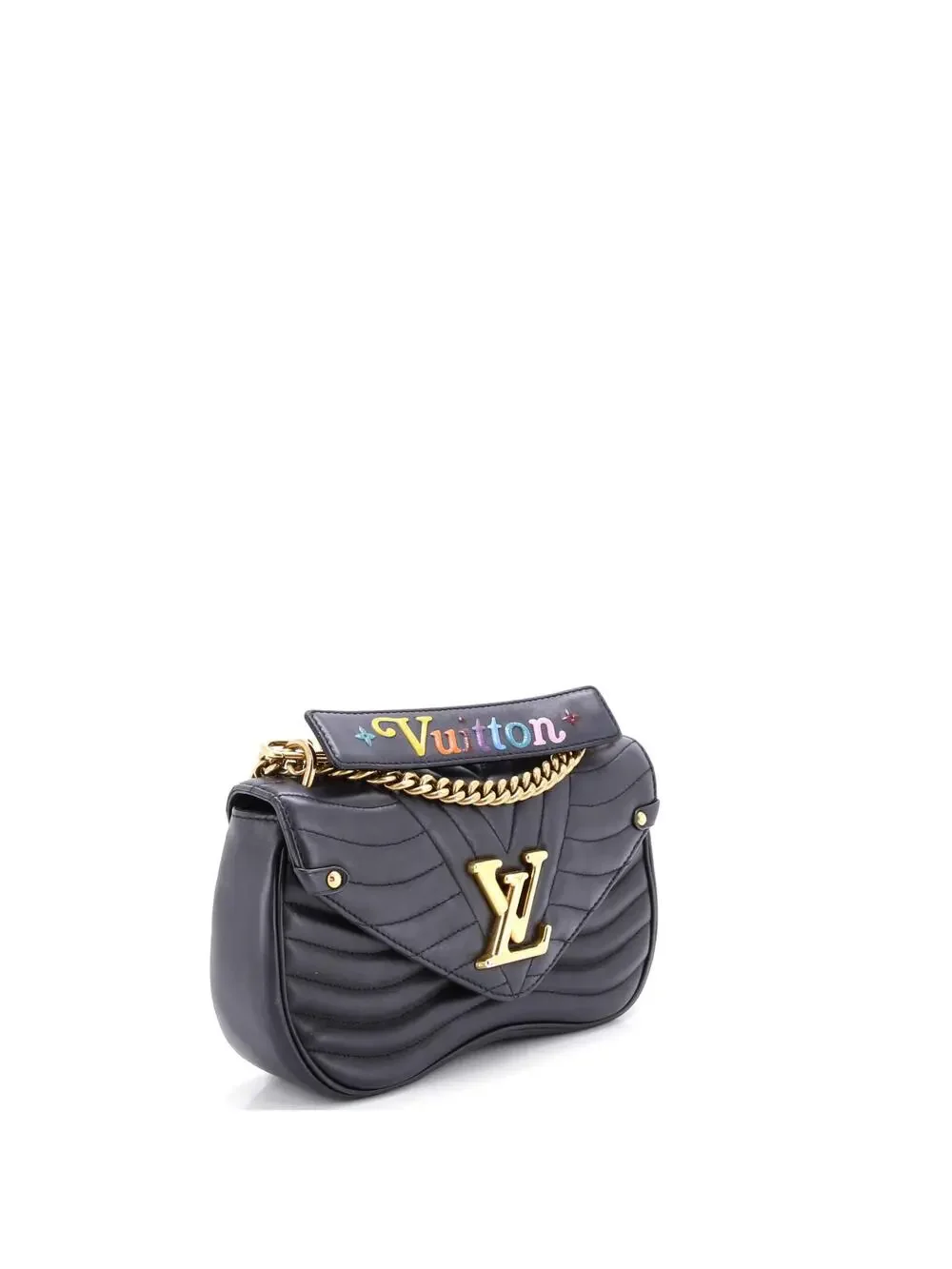Louis Vuitton introducing louis