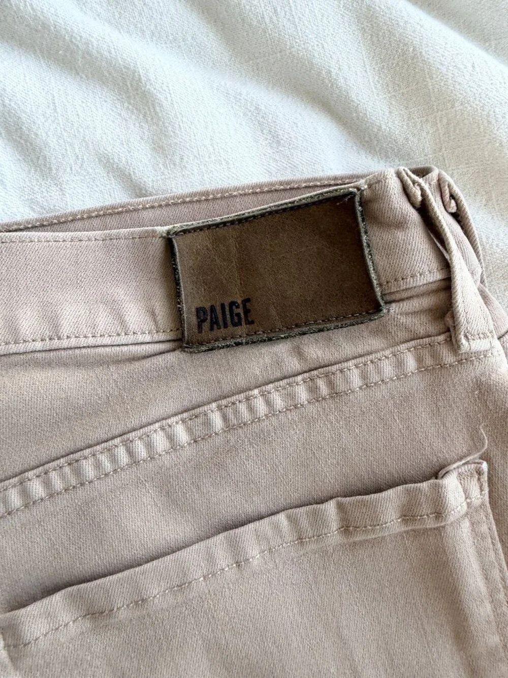 PAIGE good used