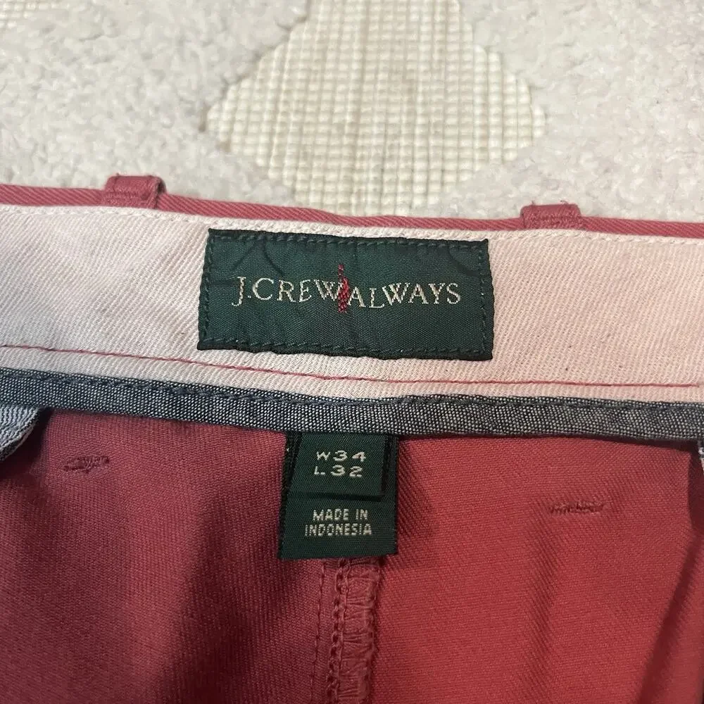 J. Crew Factory crew oarsman