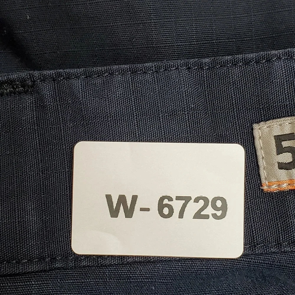 5.11 Tactical domestic orders