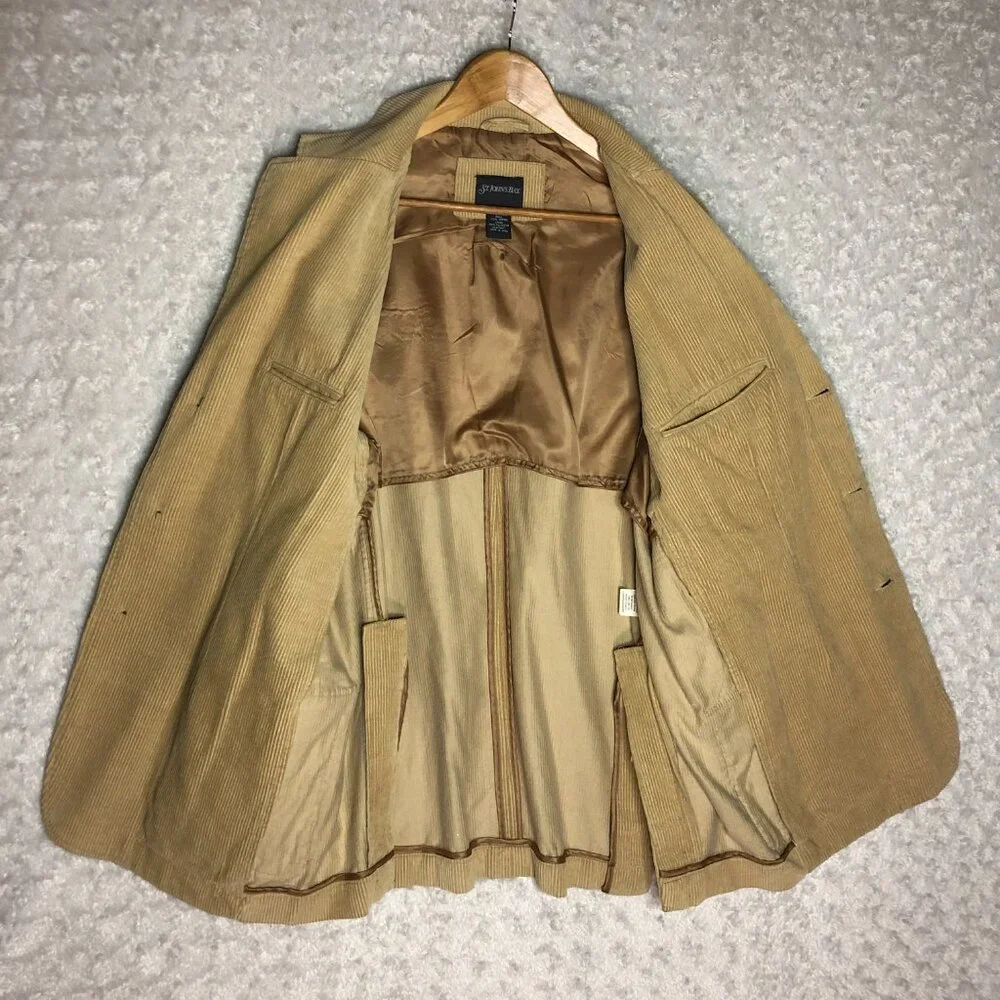 St. Johns Bay classic corduroy