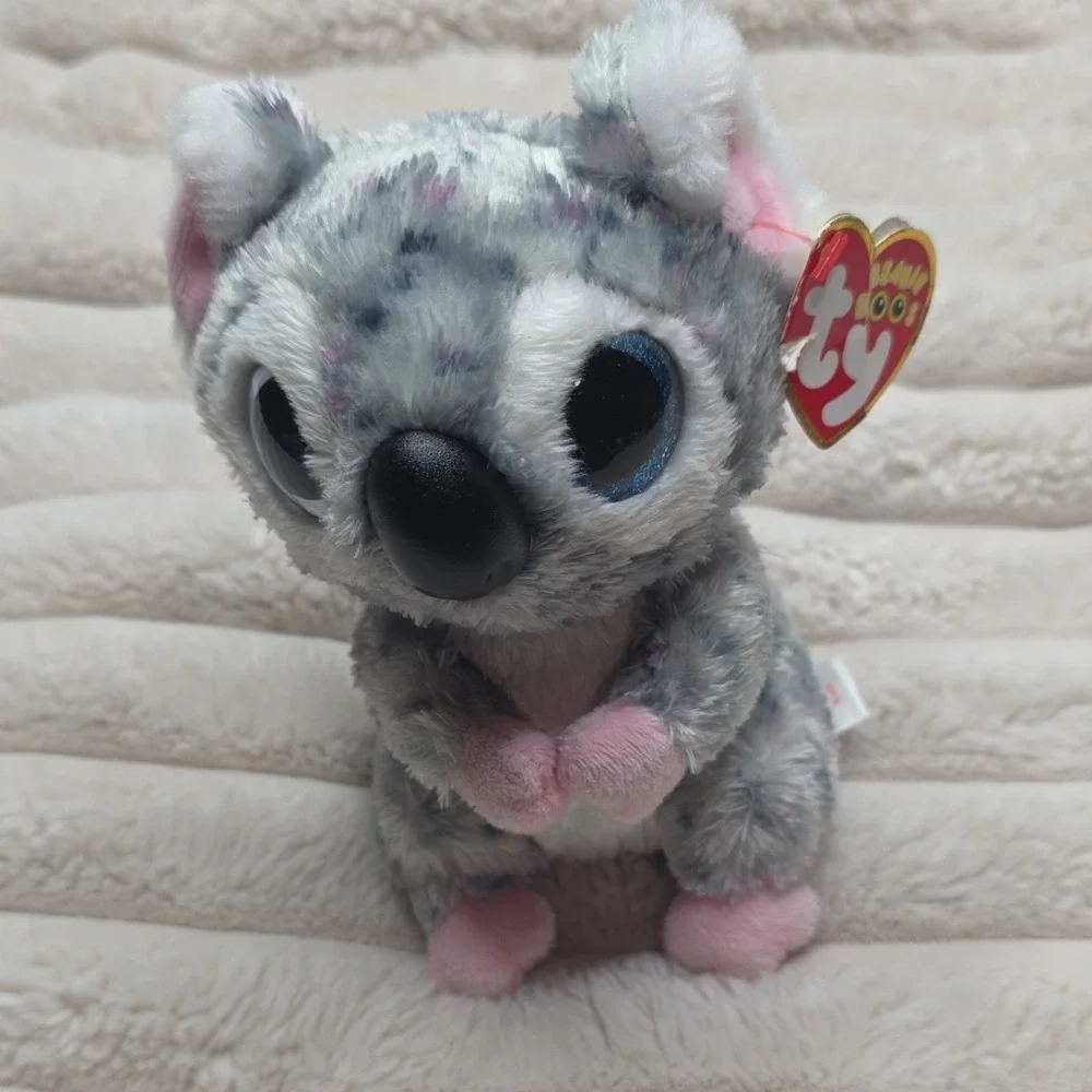 Ty Beanie Boos Karli Koala Plush Age 3 and Up 7