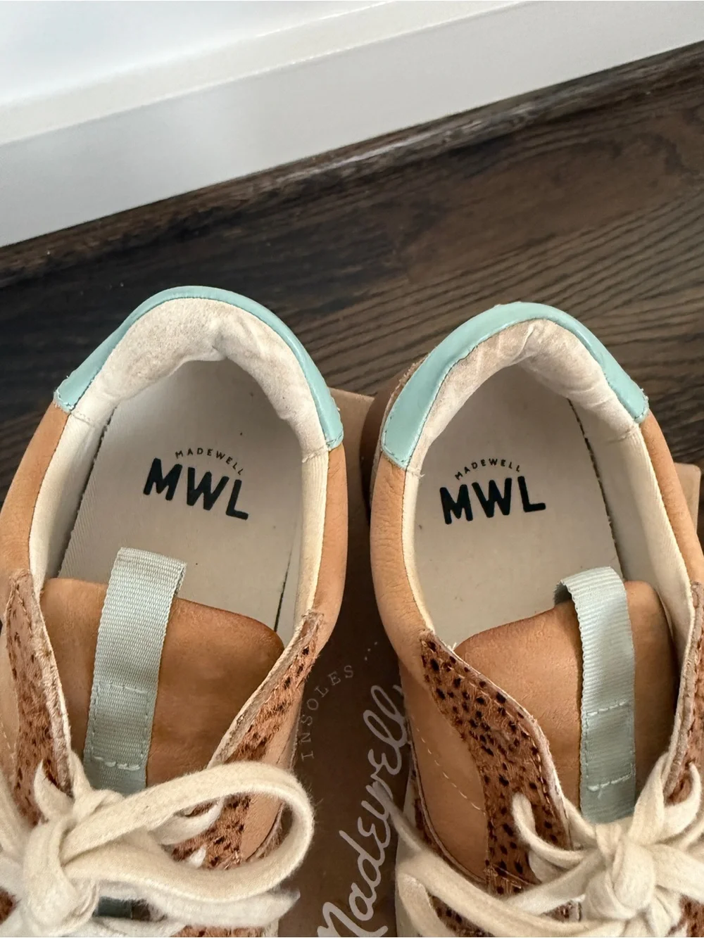Madewell equal parts