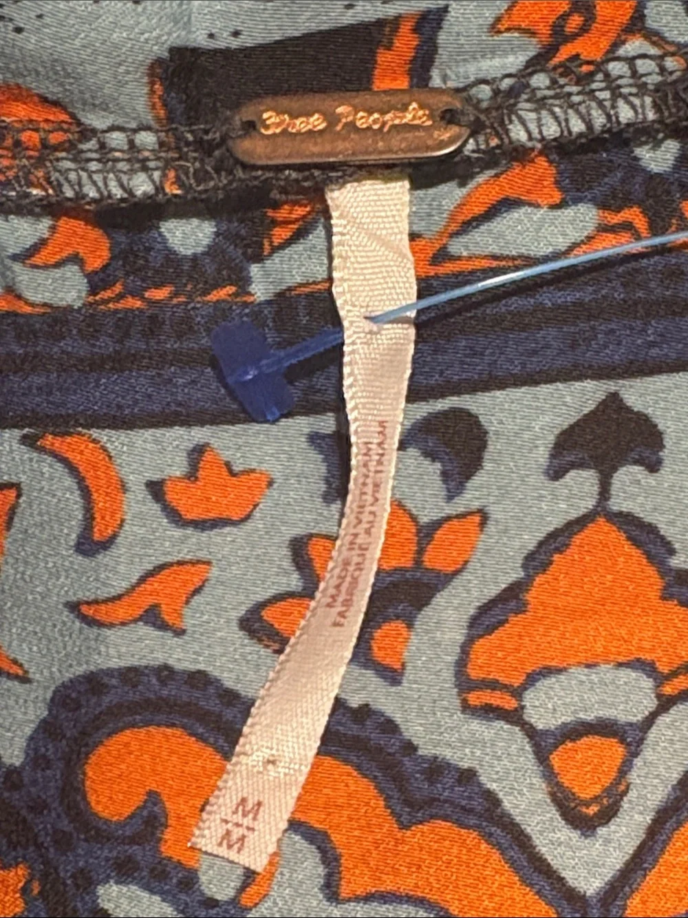 Free People mint free