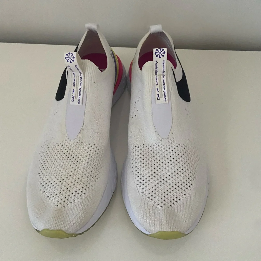 Nike sneakers used 41