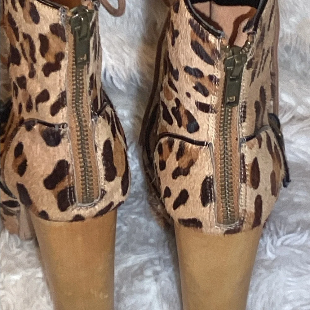 Steve Madden not foot