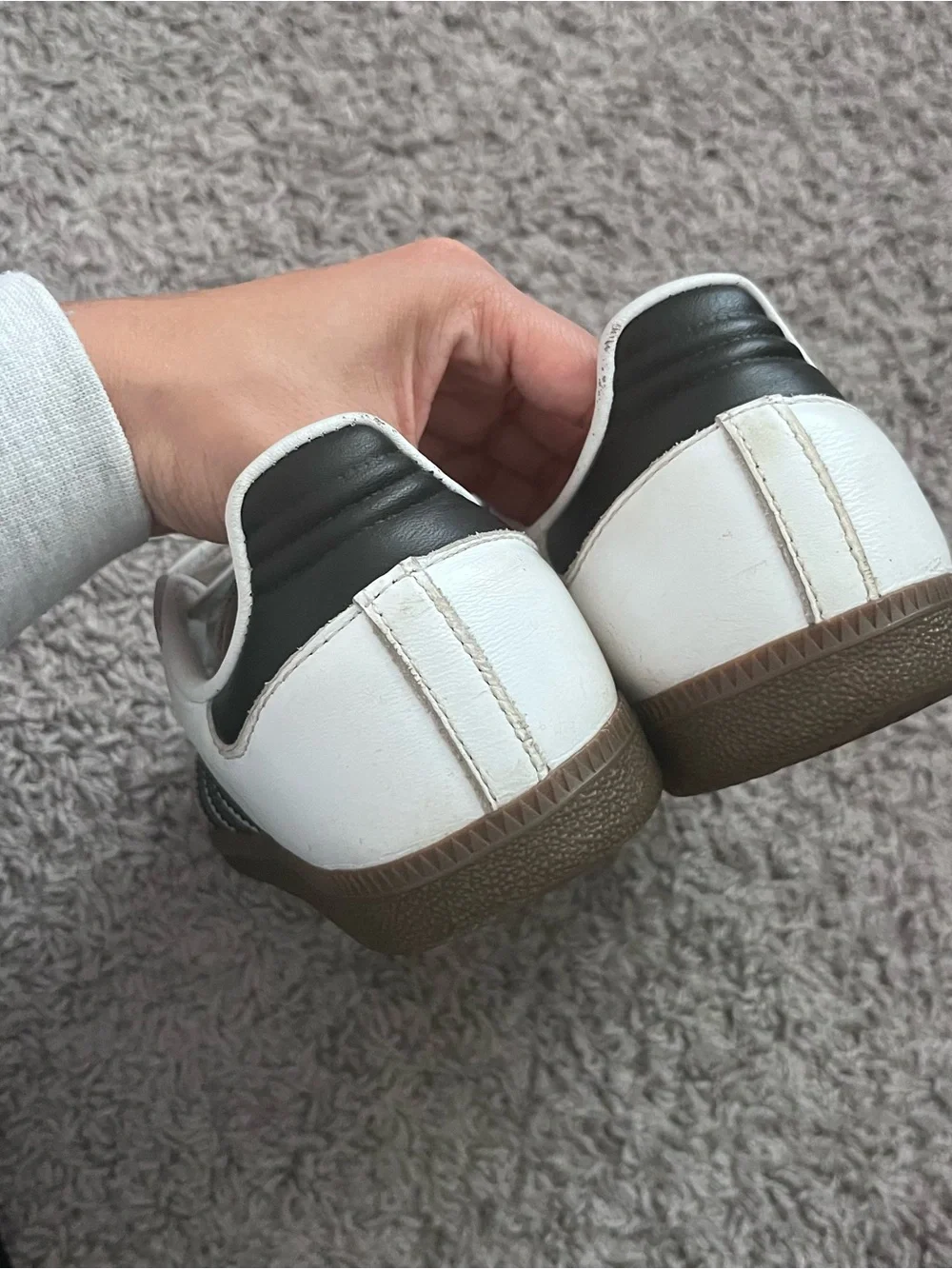 adidas size all