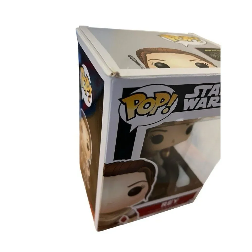 Star Wars funko pop