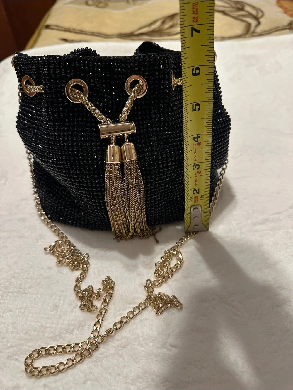Olga Berg chic black