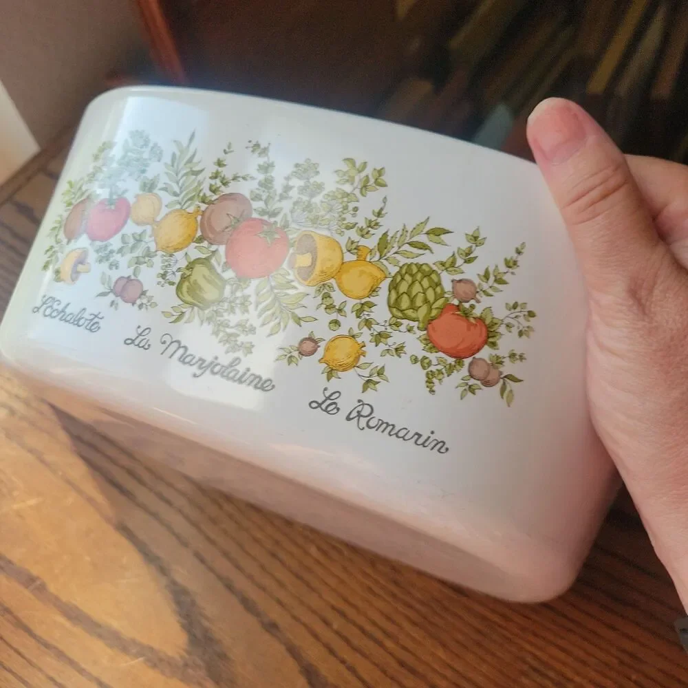 Corningware vtg corning
