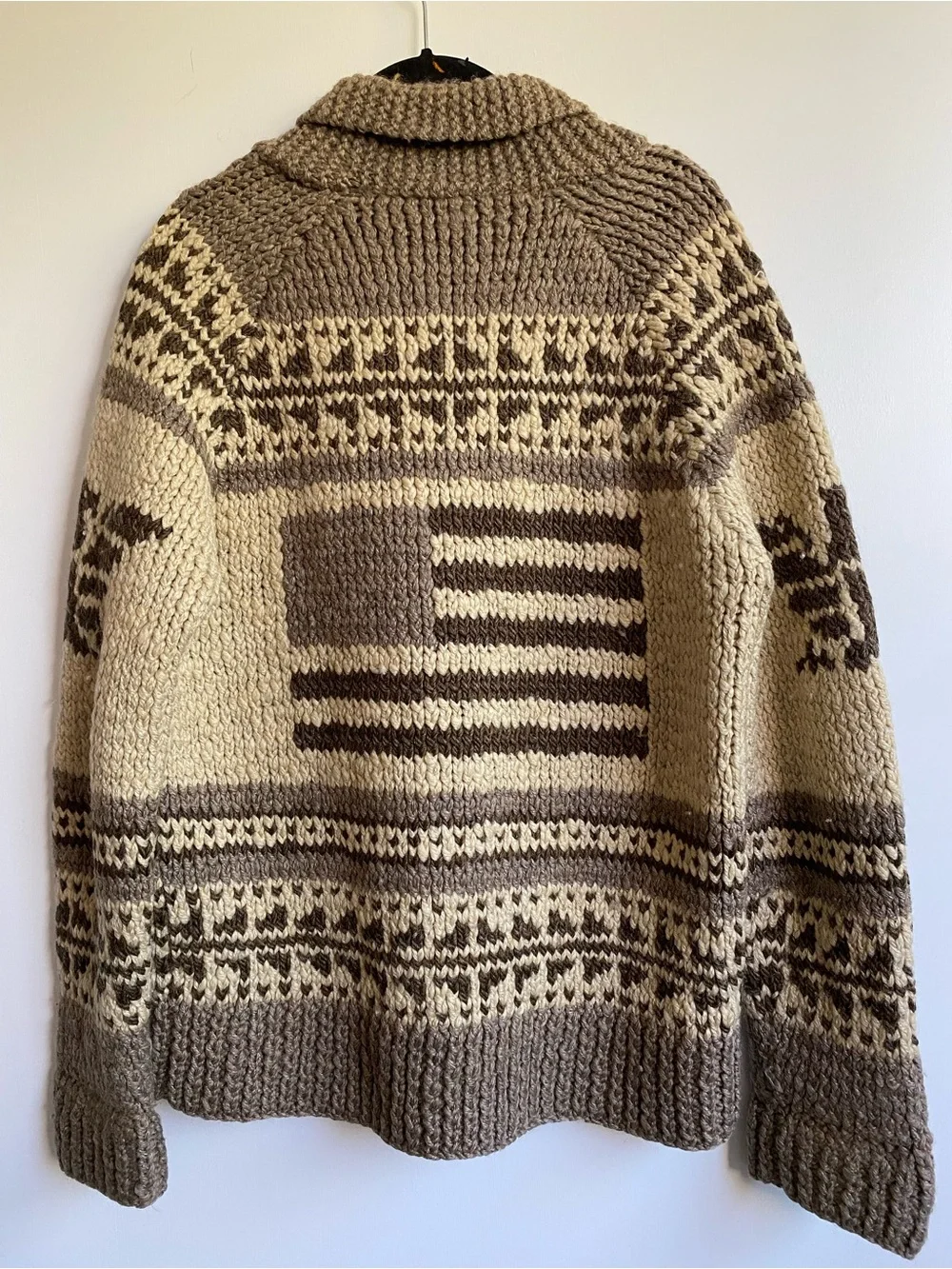 Polo Ralph Lauren classic shawl