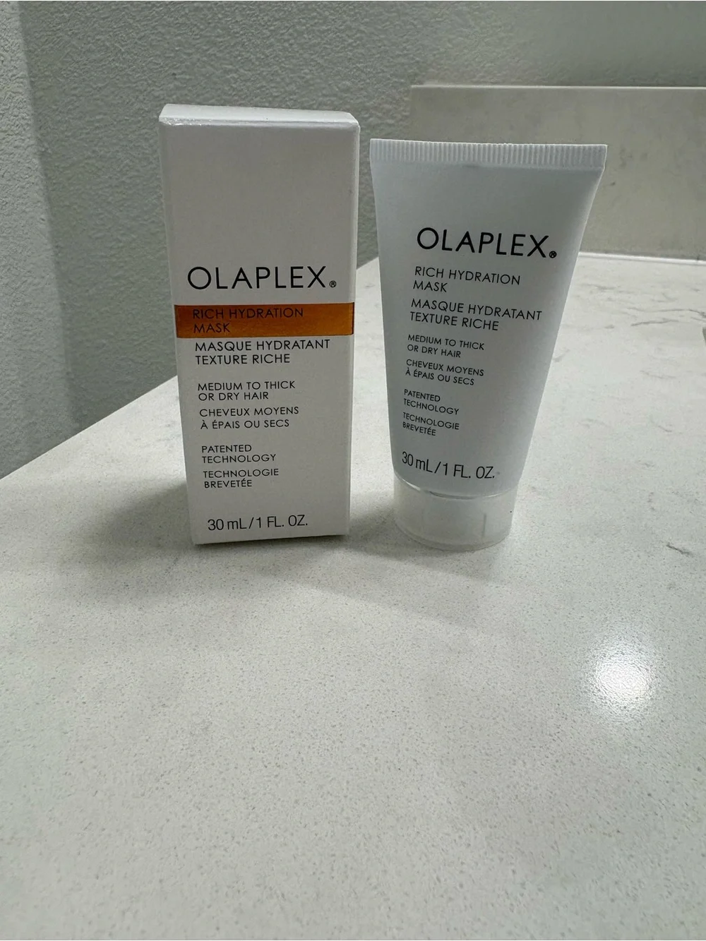 Olaplex Rich Hydration Mask - (30 mL) NEW