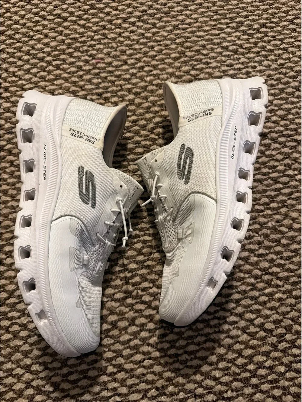 Skechers slip ins