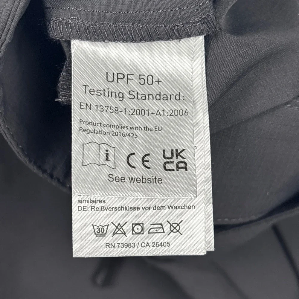 Helly Hansen located shorts constructed