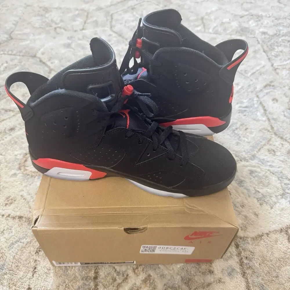 Jordan excellent includes