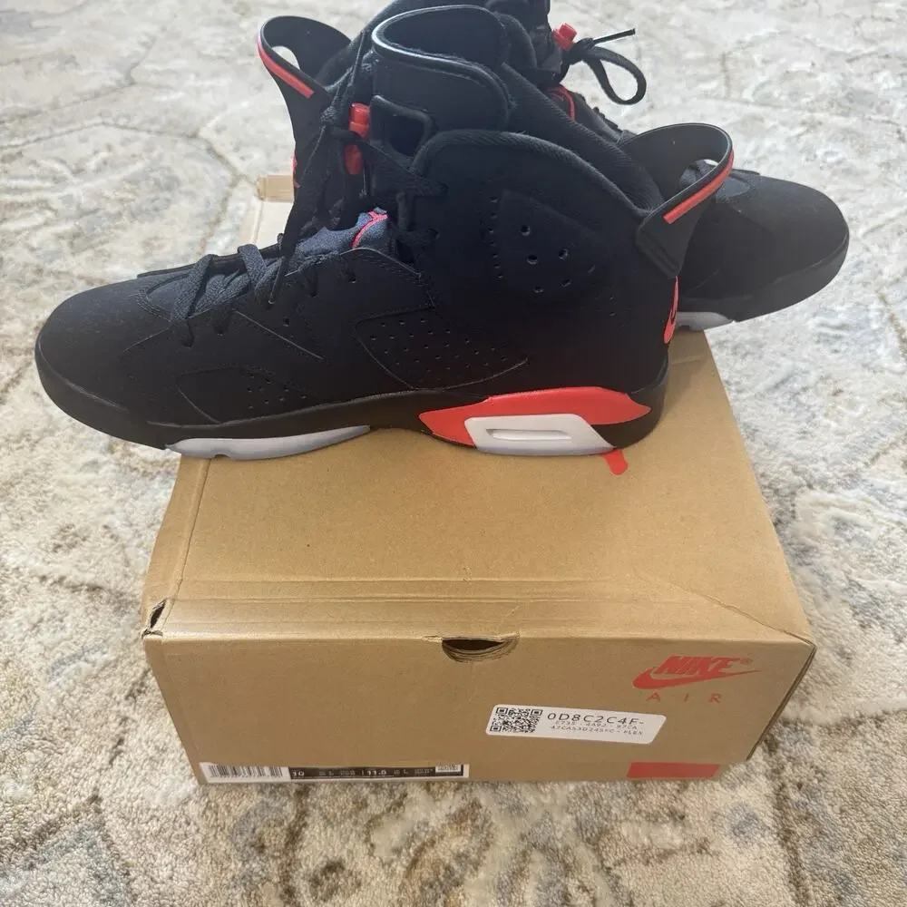 Jordan excellent includes