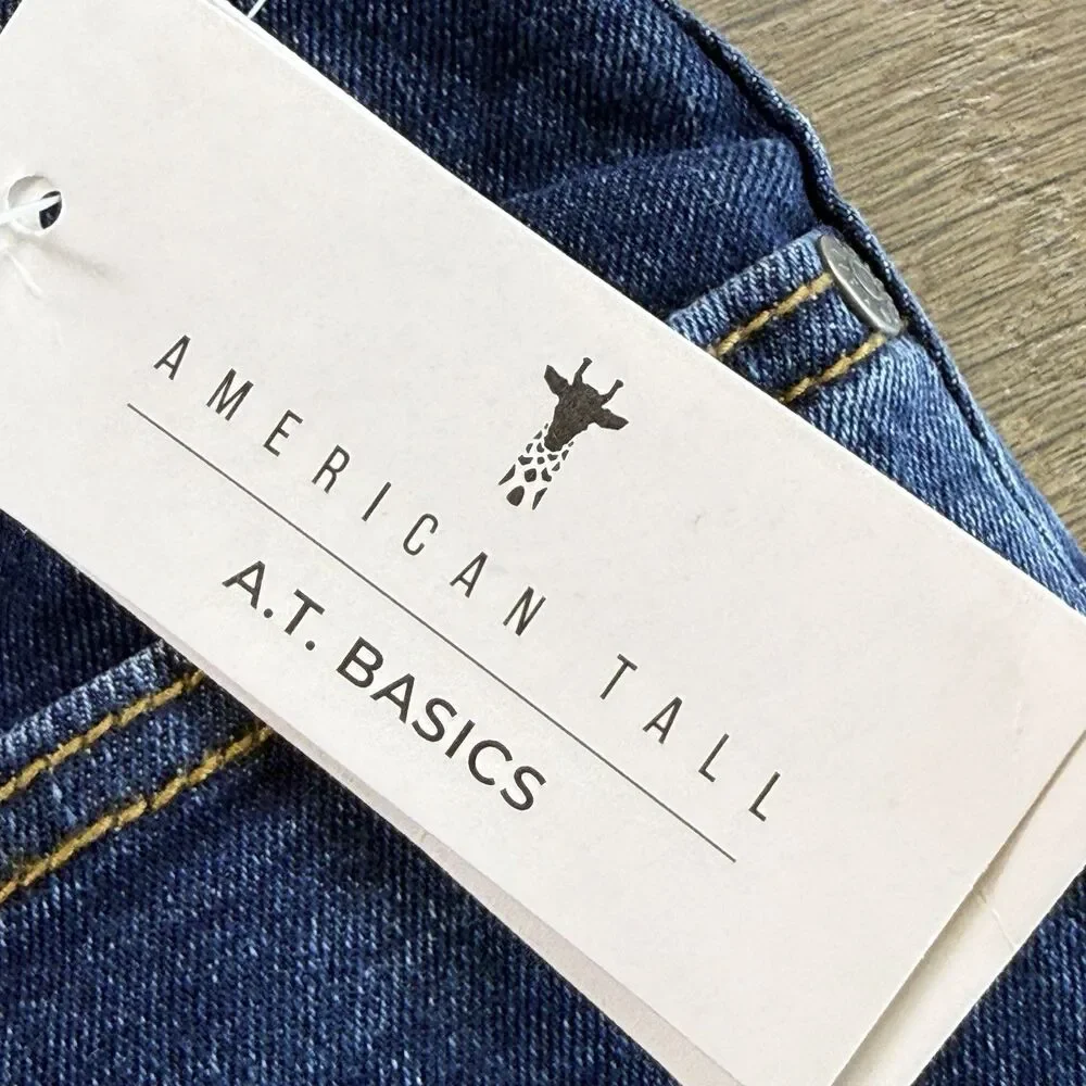 American Tall description no