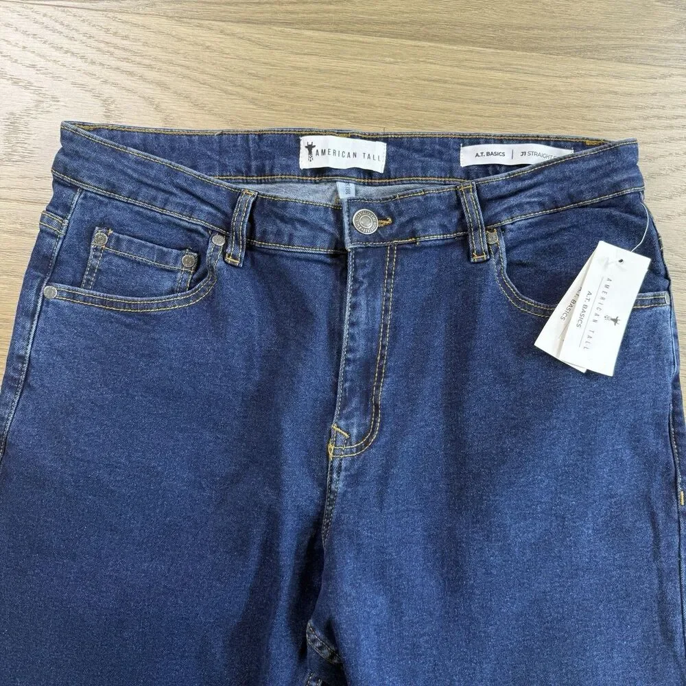 American Tall description no