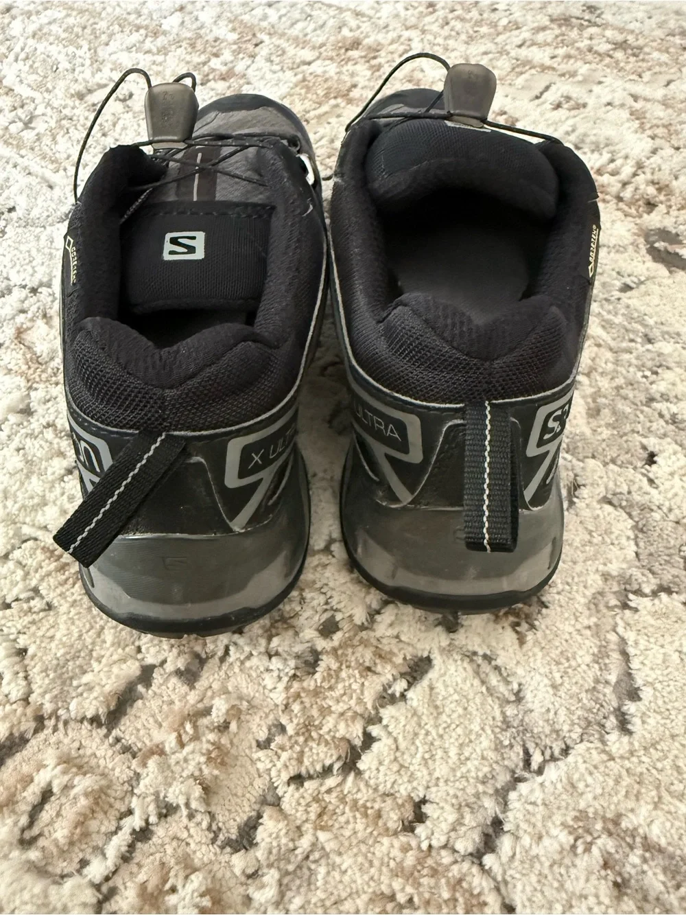 Salomon stable trail