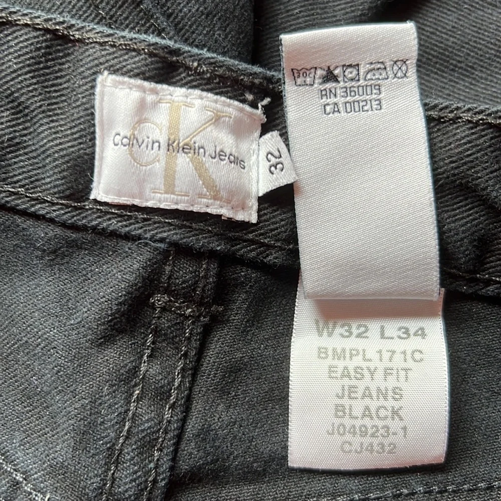 Calvin Klein Jeans jeans easy