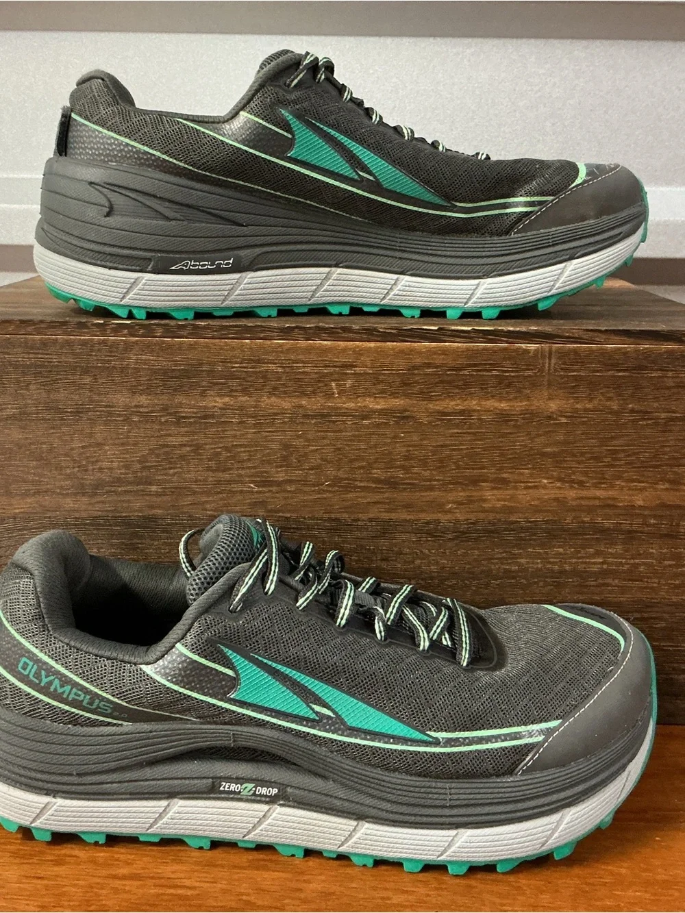 Altra women olympus