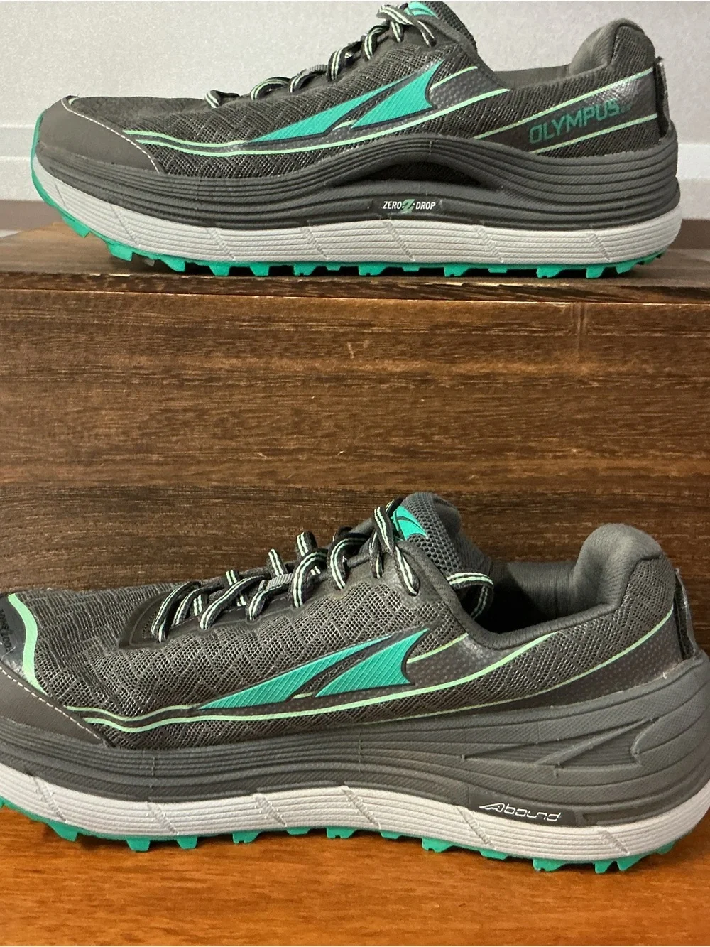 Altra women olympus