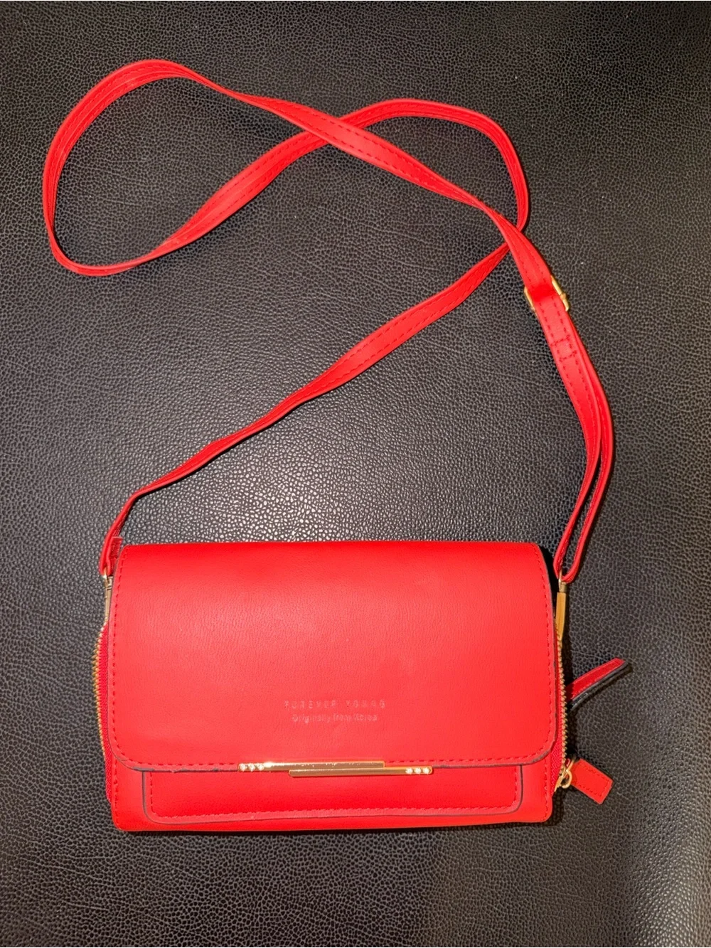 N/A crossbody clean