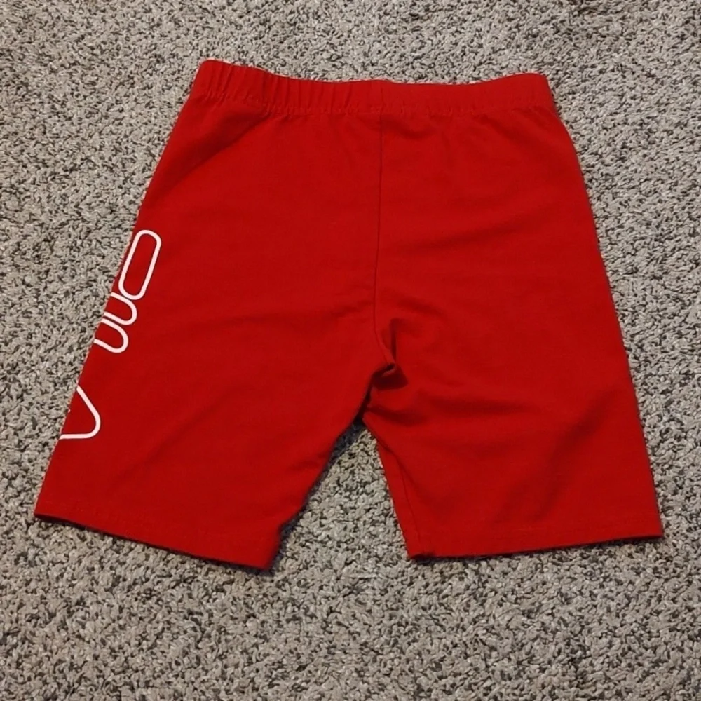 Fila red athletic