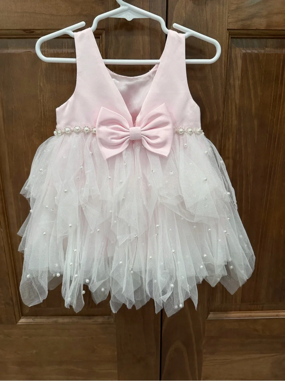 American Princess sleeveless pink