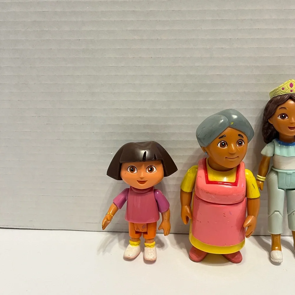 Fisher-Price dora explorer