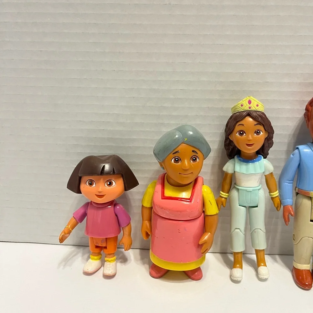 Fisher-Price dora explorer
