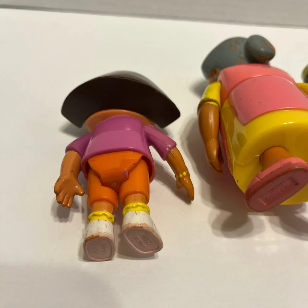 Fisher-Price dora explorer