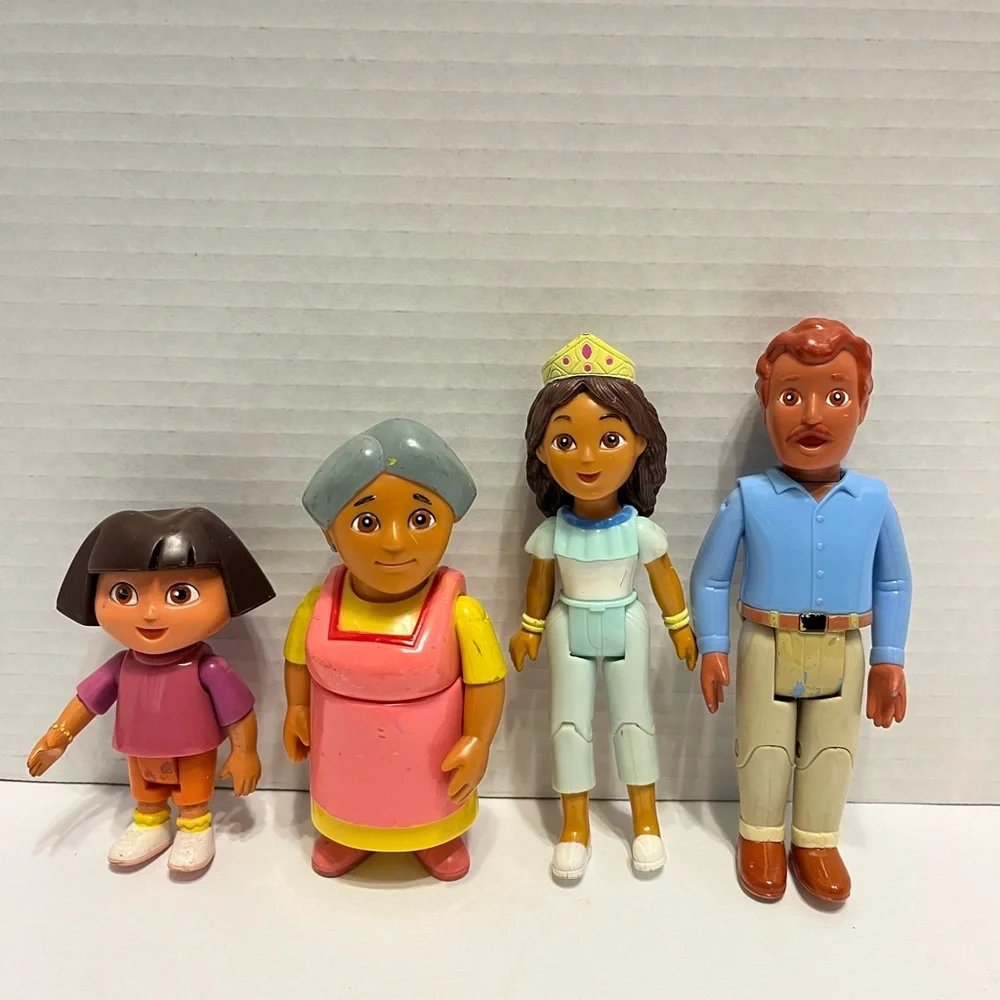 Fisher-Price dora explorer