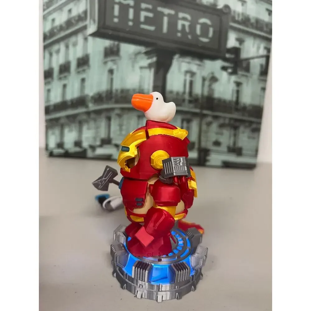 None iron capy